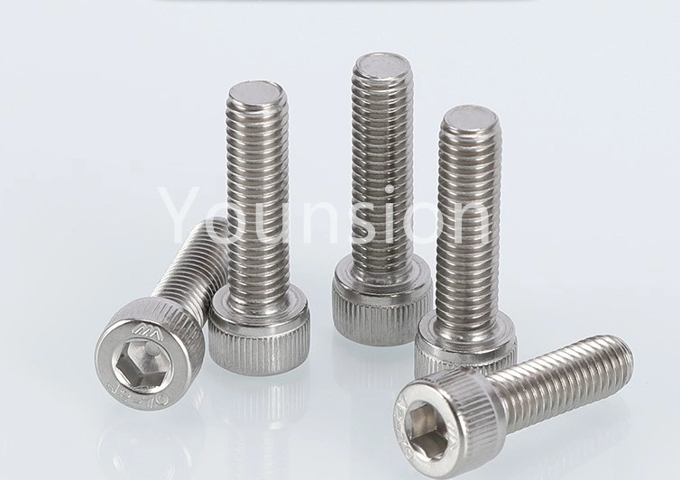 Stainless Steel Hexagon Hex Socket Allen Head Bolt