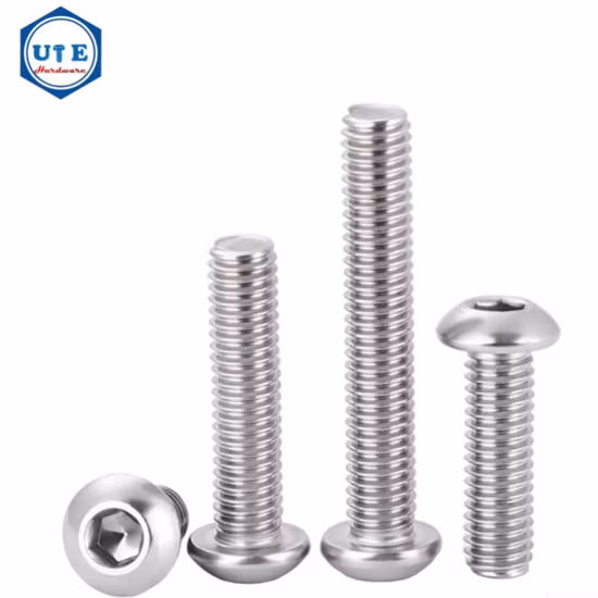 Tc Bolt Black Bolt Round Head Bolt Corrosion Resisting Bolt Hex Bolt Stud Bolt U Bolt Bolt Eye Bolt Carriage Bolt Hex Head Bolt Anchor Bolt Screw Bolt