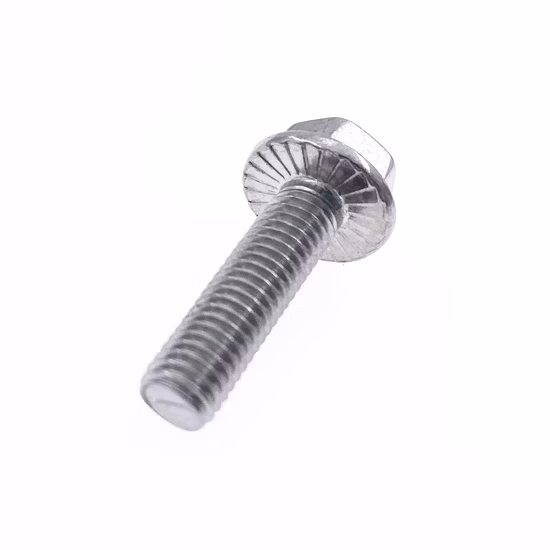 Boulon hexagonal en acier inoxydable/boulon de chariot/boulon d'ancrage/boulon à embase/boulon en T/boulon à tête carrée/vis à tête cylindrique à six pans creux/boulon carré/boulon à oreilles/boulon à oeil/boulon moleté/boulon en U
