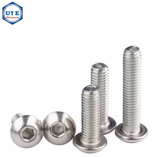 Boulon Tc Boulon noir Boulon à tête ronde Boulon résistant à la corrosion Boulon hexagonal Boulon à goujon Boulon en U Boulon à œil Boulon de chariot Boulon à tête hexagonale Boulon d'ancrage Boulon à vis